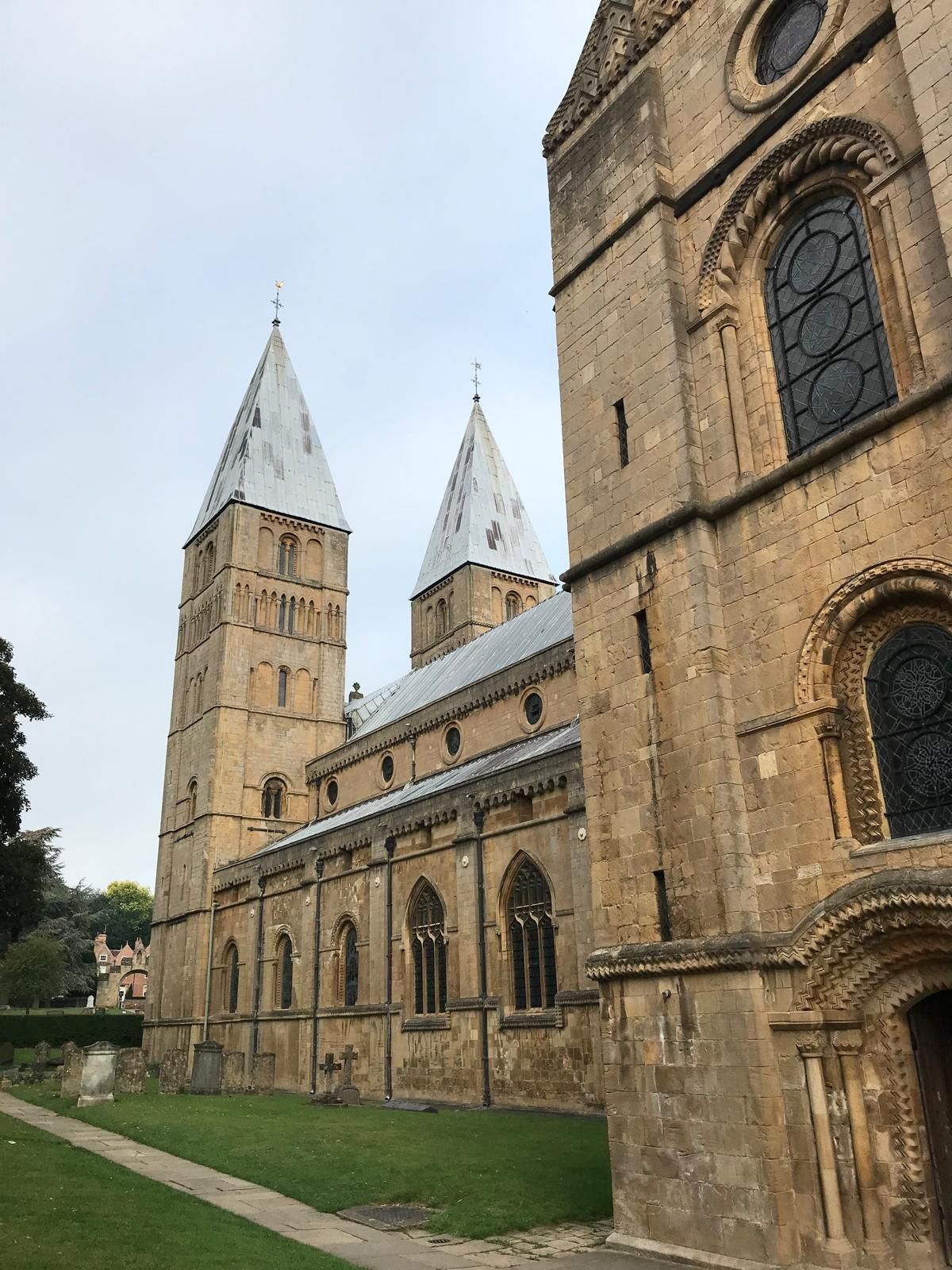 Southwell Minster